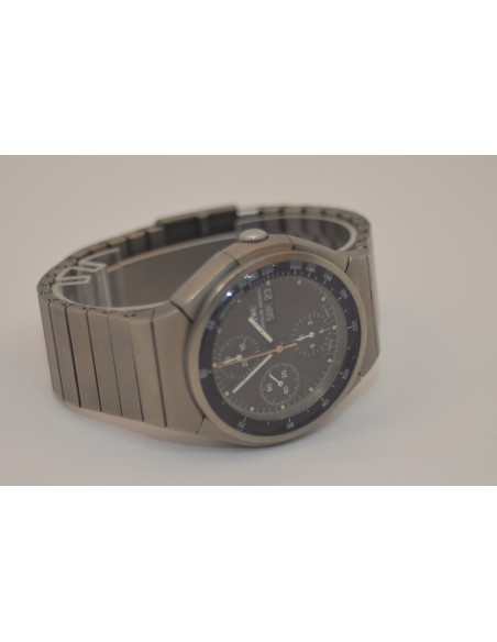 IWC Porsche Design TITAN Chronograph 01 – vintage titanium kronograf