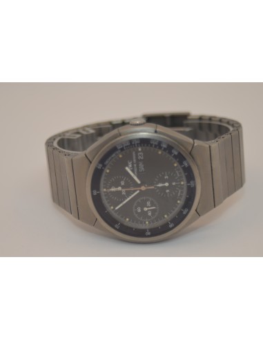 IWC Porsche Design TITAN Chronograph 01 – vintage titanium kronograf