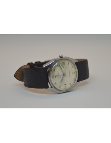 Wittnauer Genève Automatic vintageur – særpræget mekanisk ur med patina