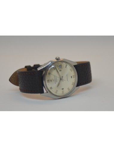 Wittnauer Genève Automatic vintageur – særpræget mekanisk ur med patina