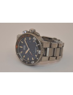 Oris Aquis Carlos Coste Limited Edition IV Titanium 500 m – brugt dykkerur 2