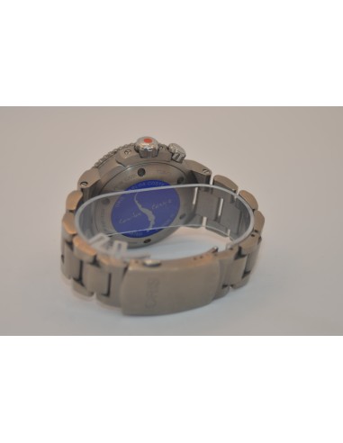 Oris Aquis Carlos Coste Limited Edition IV Titanium 500 m – brugt dykkerur
