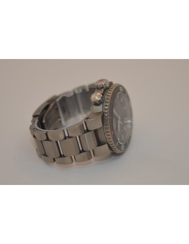 Oris Aquis Carlos Coste Limited Edition IV Titanium 500 m – brugt dykkerur