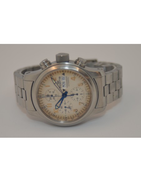 Fortis B-42 Flieger Chronograph
