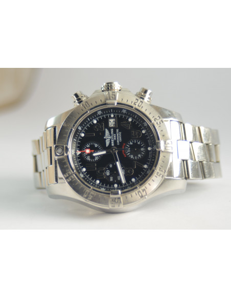 Breitling Avenger Skyland